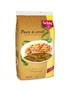 Schär Fusilli ai cereali Senza Glutine 250 gr
