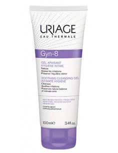 Uriage Gyn-Phy - Gel lenitivo - Igiene Intima flacone da 100 ml