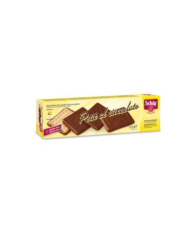 Schär Petit al cioccolato (biscotti) Confezione da 130 gr