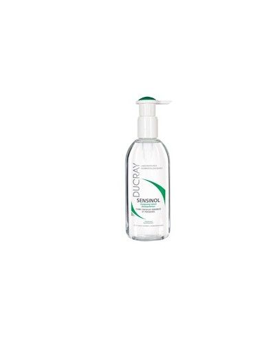 Ducray Sensinol Shampoo Trattante Fisioprotettivo Flacone da 200 ml
