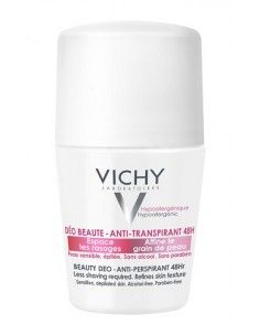 Deodorante Vichy Bellezza Anti-Traspirante 48h Flacone roll-on da 50 ml