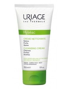 Uriage Hyséac Crema detergente purificante flacone da 150 ml