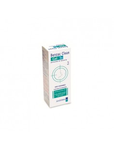 Benzac - Perossido di Benzoile per Trattamento Acne Benzac Clean 5% gel (acne aree estese)