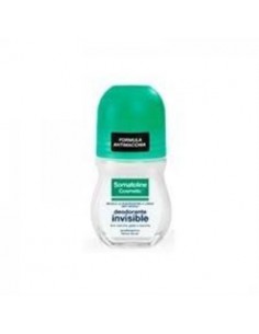 Somatoline Cosmetic Deodorante Invisible Formula anti-macchia Roll-on 50 ml