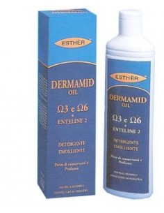 Esthèr Dermamid Oil Flacone da 250 ml