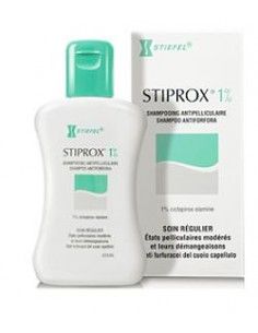 Stiprox Shampoo Antiforfora Flacone da 100 ml