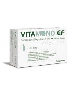 Vitamono Ef - Integratore per la Pelle confezione da 28 compresse