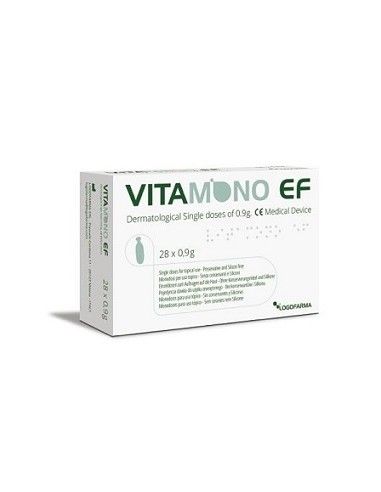 Vitamono Ef - Integratore per la Pelle confezione da 28 compresse