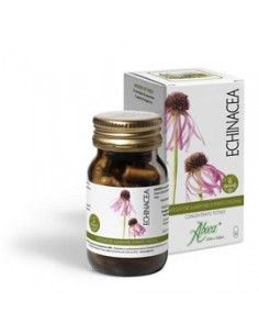 Echinacea - Integratore Aboca Flacone da 50 opercoli da 500 mg cad.