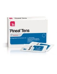 Pineal Tens - Integratore Magnesio Alta Biodisponibilità Confezione da 14 Bustine da 3g cad.
