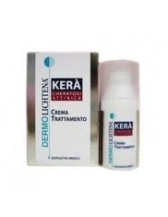 Dermolichtena ® Kerà Crema Cheratosi Attinica Flacone con dosatore da 30 ml