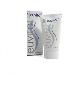 Euvitol - Crema Idratante alla Vitamina A Tubetto da 75 ml
