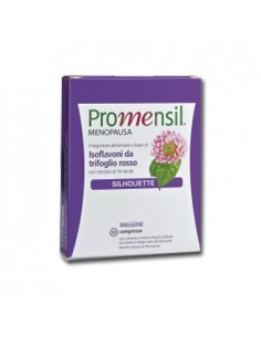 Promensil Menopausa Silhouette 30 compresse