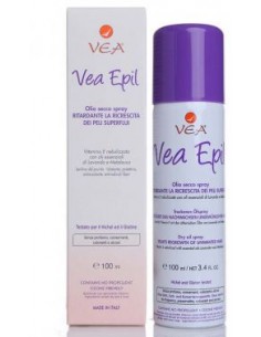 VEA EPIL - Ritardante la ricrescita dei peli superflui Bomboletta da 100 ml