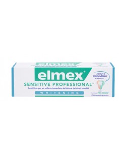 Elmex ® Dentifricio Sensitive Professional Whitening Tubo da 75 ml
