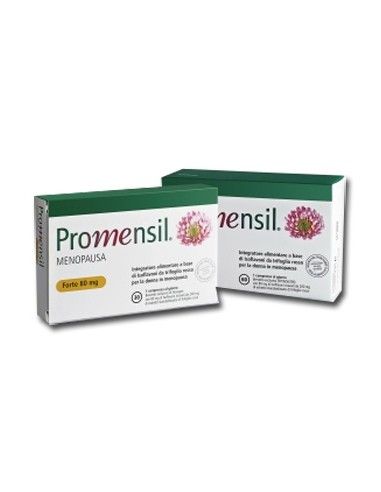 Promensil Menopausa Forte Confezione da 60 compresse rivestite