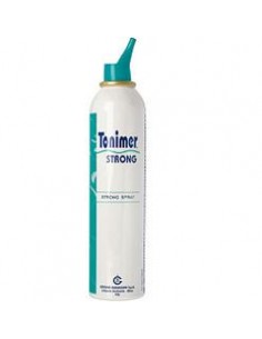 Tonimer Strong - Getto forte Flacone 200 ml con erogatore
