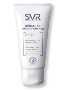 SVR Xérial ® 50 Extreme Crema Piedi Tubo da 50 ml