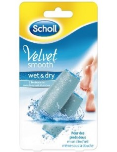 Velvet Smooth Wet and Dry...