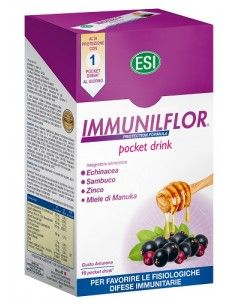 ESI Immunilflor Pocket Drink 16 mini drink da 20 ml