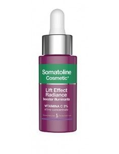 Somatoline Cosmetic Lift Effect Radiance Booster Illuminante Flacone contagocce da 30 ml