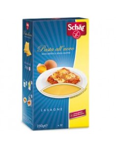Schär Lasagne all’uovo Senza Glutine 250 gr