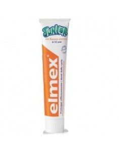 Elmex ® Dentifricio Junior Protezione Carie Tubo da 75 ml