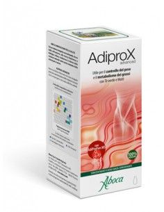 Adiprox Advanced - Controllo del Peso concentrato fluido, flacone da 325 g