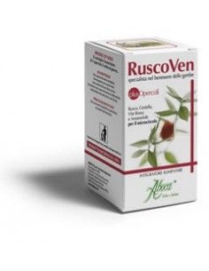 Ruscoven Plus Flacone da 50 opercoli da 500 mg cad.
