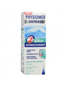 Physiomer Express Decongestionante Flacone spray da 20 ml