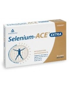 Selenium Ace Extra confezione da 60 confetti