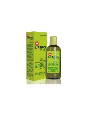 Liperol Plus - Oio Shampoo Flacone da 150ml