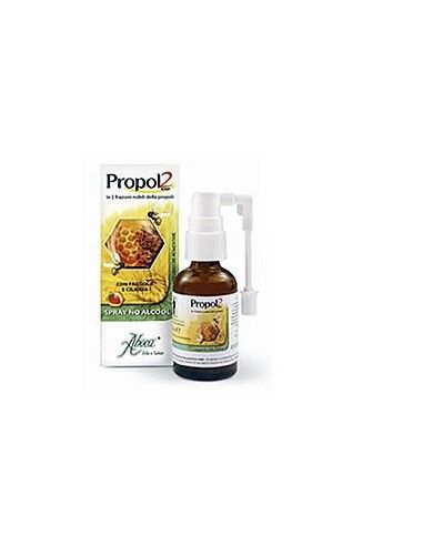 Propol2 EMF Spray no Alcool Flacone 30 ml con nebulizzatore
