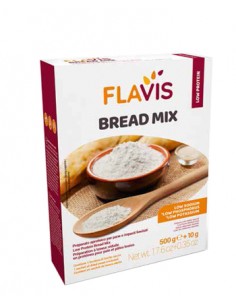 MEVALIA FLAVIS BREAD MIX 500 G