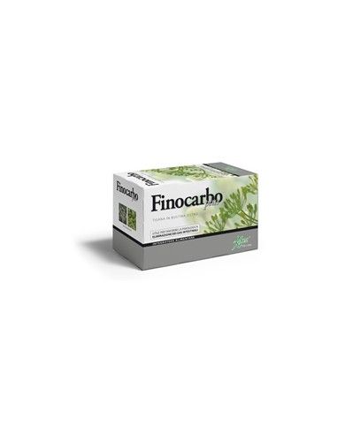 Finocarbo Plus Tisana Aboca 20 bustine filtro da 2 g ciascuna
