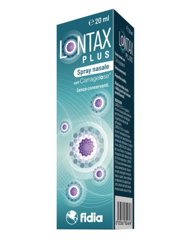 LONTAX PLUS SPRAY 20 ML