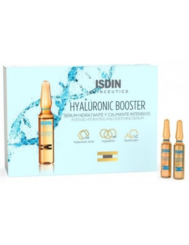ISDINCEUTICS HYALURONIC BOOSTER 10 FIALE
