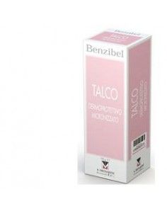Benzibel Talco - Dermoprotettivo Micronizzato barattolo da 150 g