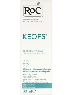 ROC KEOPS DEODORANTE ROLL-ON 48H 30 ML
