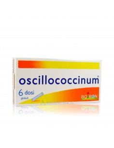 Oscillococcinum - Boiron Scatola da 6 globuli