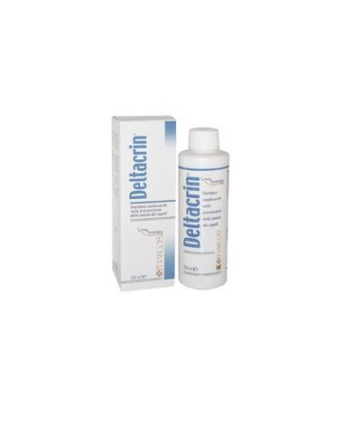 Deltacrin Shampoo formato da 250 ml