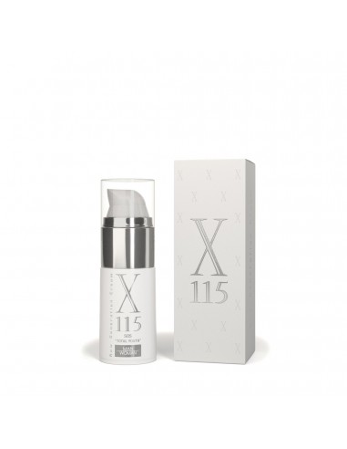 X115® New Generation Cream - Crema Antirughe Uomo Flacone Airless da 15ml