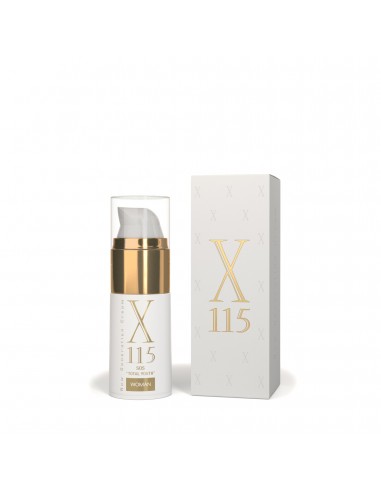 X115® New Generation Cream - Crema Antirughe Donna Flacone Airless da 15 ml