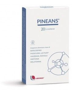 PINEANS 20 COMPRESSE