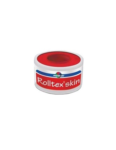 MasterAid Rolltex Skin Tela Rayon 5mX2,50 cm