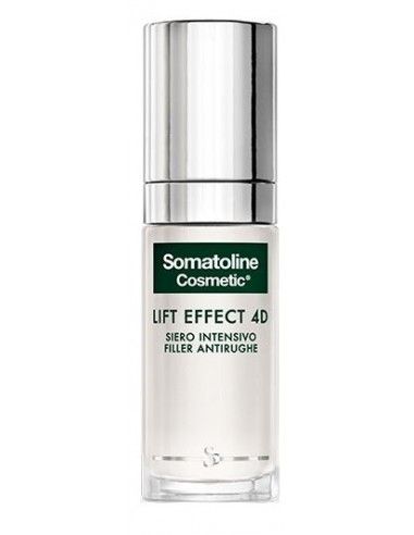 SOMATOLINE C LIFT EFFECT 4D SIERO INTENSIVO 30 ML