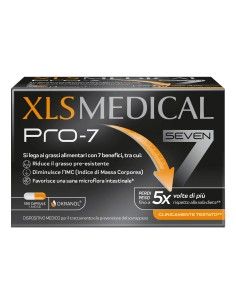 XLS MEDICAL PRO 7 180 CAPSULE