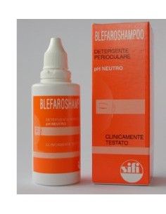 BlefaroShampoo Detergente Oculare confezione da 40 ml
